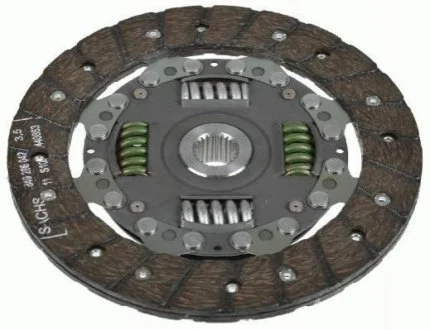 Диск зчеплення SACHS 1878 005 780