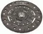 Диск зчеплення 1878 006 442 SACHS 1878006442 (фото 2)