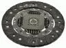 Диск сцепления SACHS 1878 007 649 (фото 2)