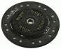 Диск сцепления SACHS 1878 020 532 (фото 2)