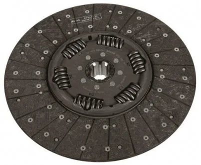 Диск зчеплення 1878 085 741 SACHS 1878085741