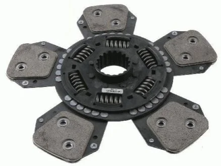Диск зчеплення SACHS 1878 600 552