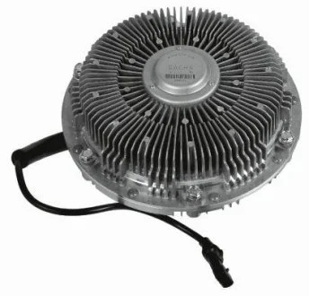 Віскомуфта вентилятора 2100 502 025 SACHS 2100502025