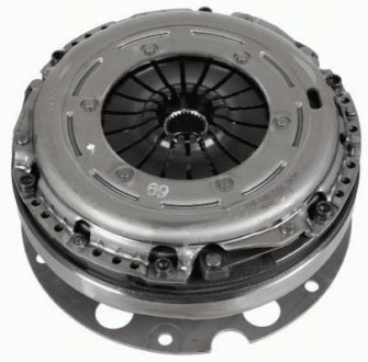 Комплект зчеплення з маховиком SACHS 2289 000 298