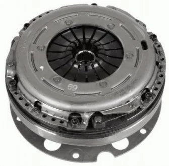 Ремонтний комплект зчеплення SACHS 2289 000 298