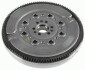 Маховик FORD C-MAX, FOCUS 1,6 TDCi 03- SACHS 2294 000 109 (фото 2)