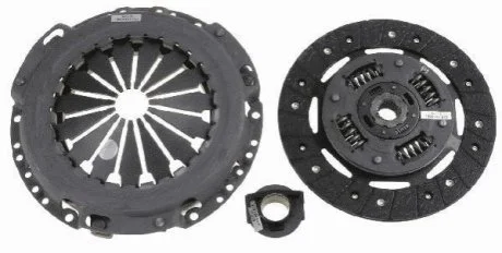 Фото 1 - комплект зчеплення SACHS 3000 951 510 Комплект зчеплення SACHS 3000 951 510 (фото 1)