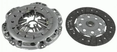 Комплект сцепления SACHS 3000 951 998 (фото 1)