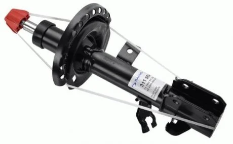 Фото 1 - амортизатор подв. NISSAN передн. лев. газов. SACHS 311 984 Амортизатор подв. NISSAN передн. лев. газов. SACHS 311 984 (фото 1)