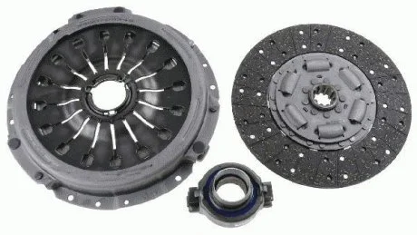 Зчеплення (к-кт), EuroCargo 5.9 91-15 SACHS 3400700449