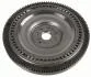 Двомасовий маховик SACHS 6366000008 (фото 2)