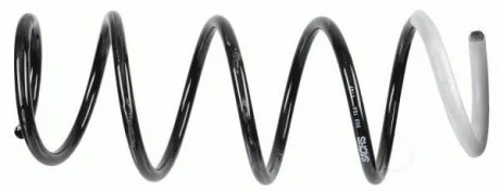 Пружина передняя SACHS 993 154