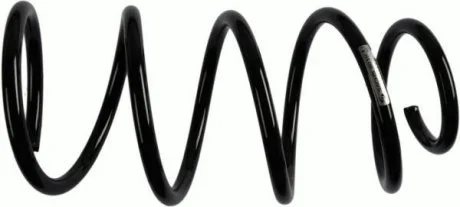 Пружина передняя SACHS 993 311