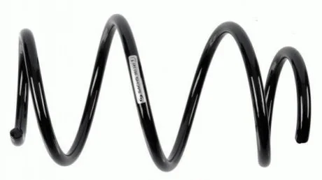 Передня пружина підвіски SACHS 993 347