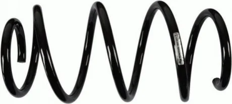 Пружина підвіски передн Лів/Прав KIA SOUL I 1.6D 02.09-12.14 SACHS 993 551