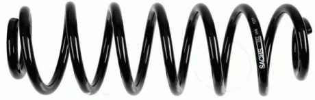 Пружина задняя SACHS 994 358