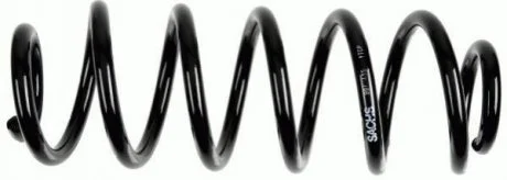 Пружина подвески SACHS 994 415