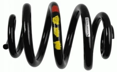 Пружина підвіски SACHS 994 501