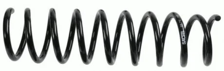 Пружина задняя SACHS 996 712