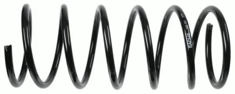 Пружина передняя SACHS 998 051