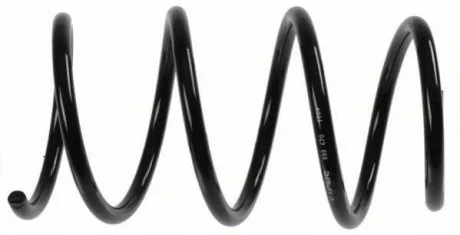 Передня пружина підвіски SACHS 998 470