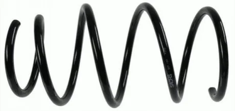 Передня пружина підвіски SACHS 998 485