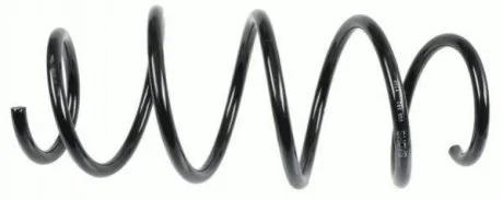 Передня пружина підвіски SACHS 998 882