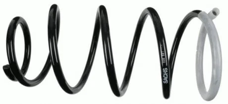 Пружина передняя SACHS 998 981