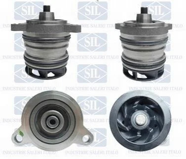 Водяной насос T5/Touareg 2.5TDI 03-10 Saleri SIL SALERI SIL PA1230E (фото 1)