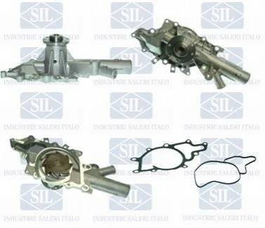 Водяной насос Sprinter CDI 00-06 Saleri SIL SALERI SIL PA1284 (фото 1)