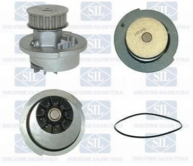 Водяной насос Combo/Astra F/G/Vectra A/B1.2/1.4/1.6 -05 Saleri SIL SALERI SIL PA437P (фото 1)