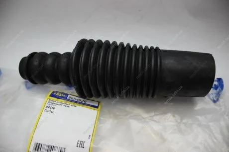 Пильник амортизатора з незатверділої вулканізованої гуми SASIC 2654020