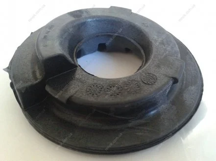 Накладка пружини з незатверділої вулканізованої гуми SASIC 2654028
