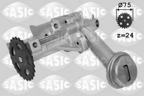 Насос оливний SASIC 3654011