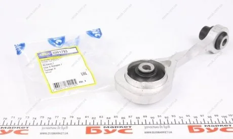 Кронштейн, підвіска двигуна SASIC 4001793