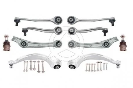 К-кт важелів перед. підвіски Audi A4/A5 -09 (M12) SIDEM 37254