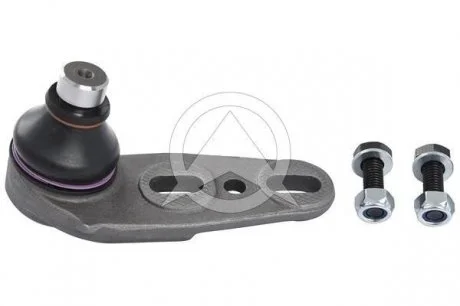 AUDI Шаровая пора с г/у 19mm лев. 80 86- SIDEM 37582