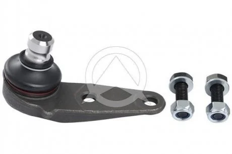 AUDI Шаровая опора 80 86-91 левая без гидроус..19мм SIDEM 37584