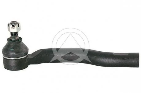 Наконечник рульової тяги Toyota Corolla 06-/Auris 06-12/Prius+ 11- Л. SIDEM 45140