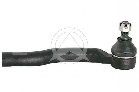 Наконечник рульової тяги Toyota Corolla 06-/Auris 06-12/Prius+ 11- Пр. SIDEM 45141