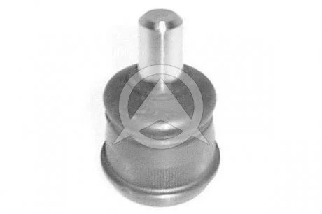 Опора кульова (передня/знизу) MB C/E-клас (W124/W201) 86-95 SIDEM 49380