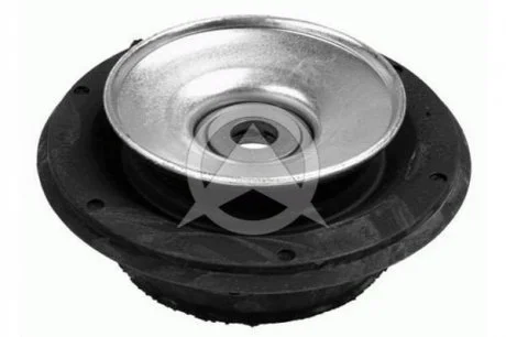 Опора амортизатора перед VW Golf II/III (з підшипником) SIDEM 863401