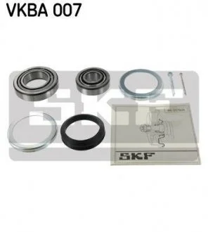 Підшипник колісний SKF VKBA 007
