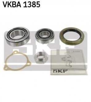 IVECO Подшипник колеса передн. Turbo Daily -88 SKF VKBA 1385