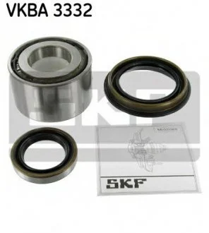 Подшипник ступицы колеса, к-кт. SKF VKBA 3332