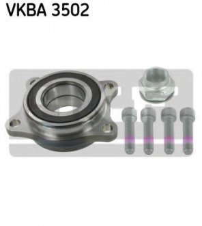 ALFA ROMEO Подшипник передней ступицы 166 98-02 SKF VKBA 3502