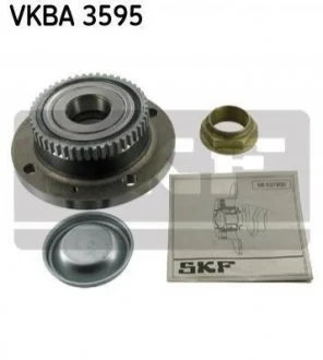 Підшипник колеса,комплект SKF VKBA 3595