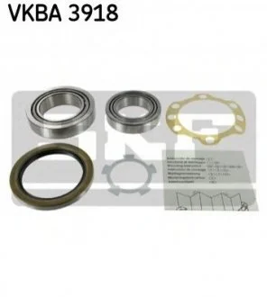 Підшипник колісний SKF VKBA 3918