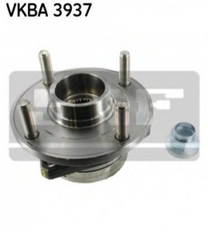 CHEVROLET Подшипник пер. ступицы с датчиком ABS Epica 05-, Evanda 02-. SKF VKBA 3937