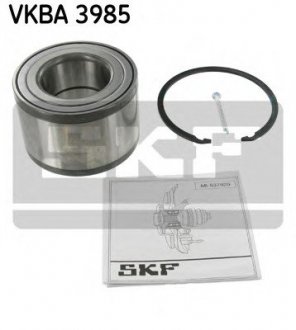 Підшипник колісний SKF VKBA 3985 (фото 1)